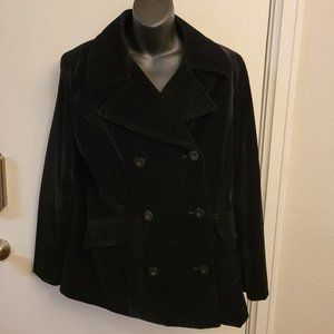 Gallery Velour Jacket